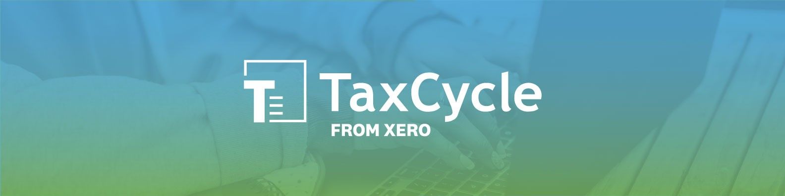 TaxCycle Banner