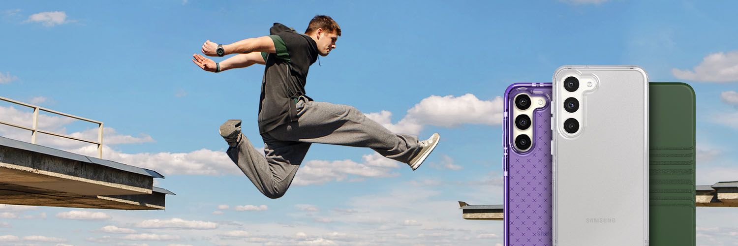Tech21 US Banner