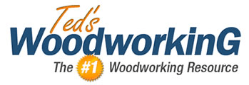 Teds Woodworking Logo