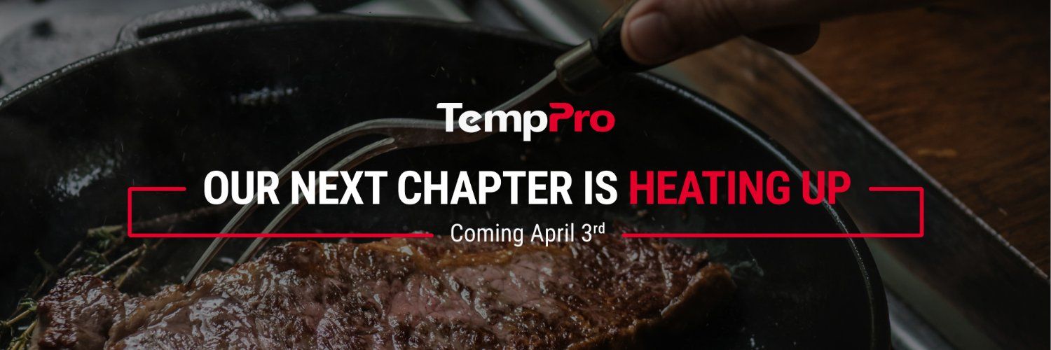 TempPro Banner