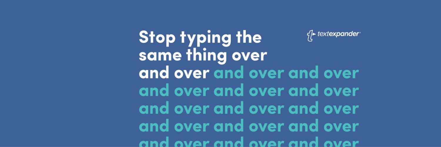 Textexpander Banner