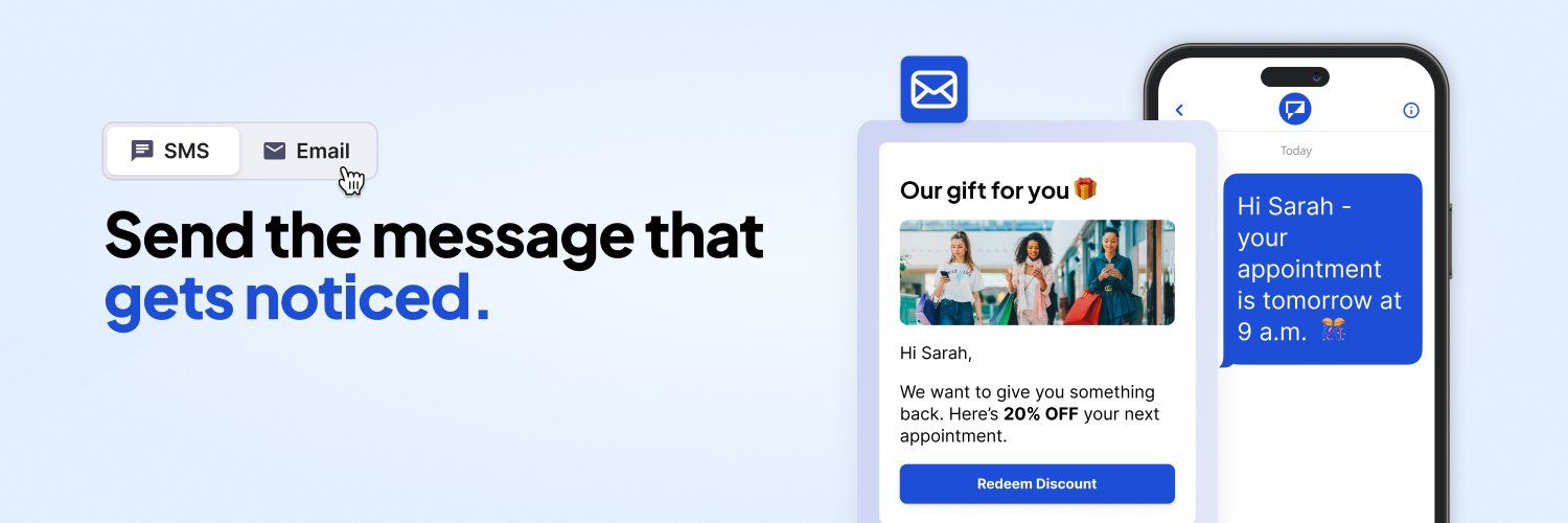 TextMagic Banner