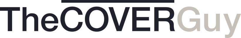 The Cover Guy Logo