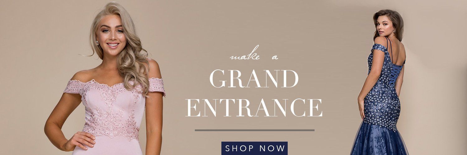 The Dress Outlet Banner