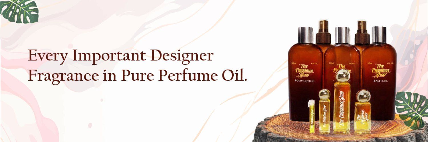 The Fragrance Shop Banner