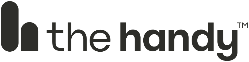 The Handy Logo