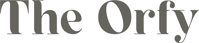 THE ORFY Logo