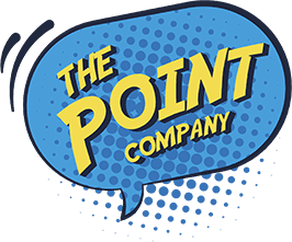 The Point Co Logo