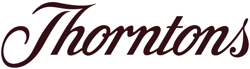 Thorntons logo