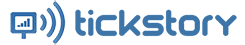 Tickstory Logo