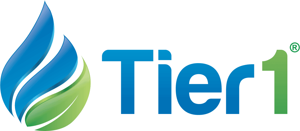 Tier1Water Logo