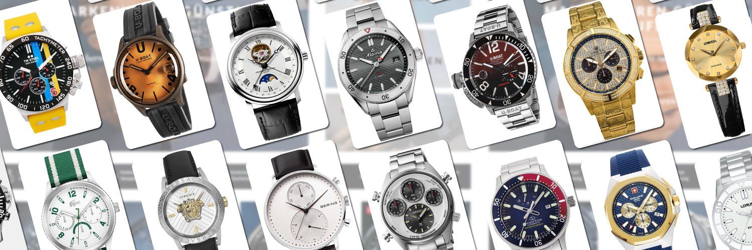Timeshop24 Banner