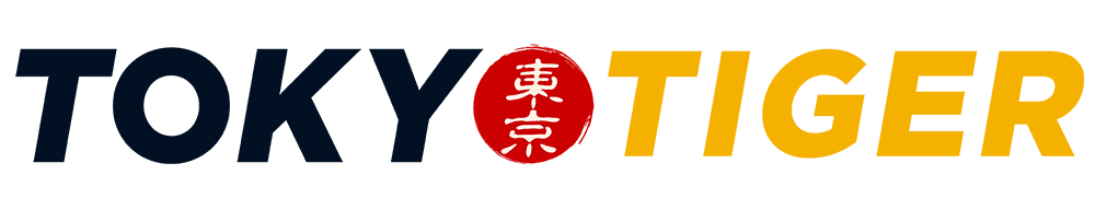 Tokyo-Tiger Logo