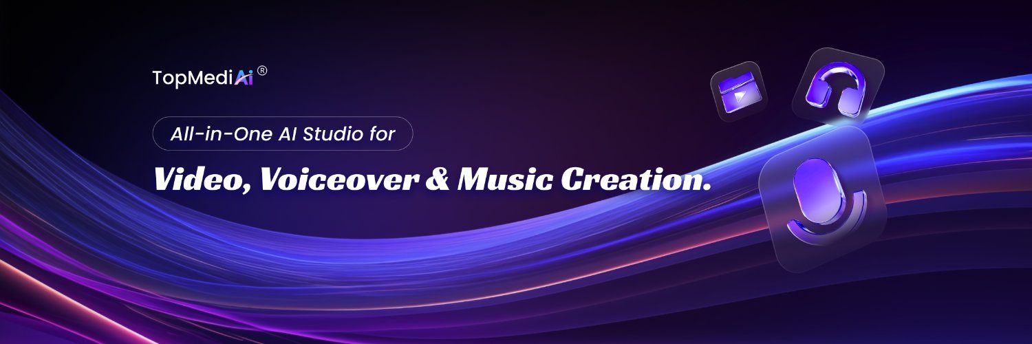 Topmediai Banner