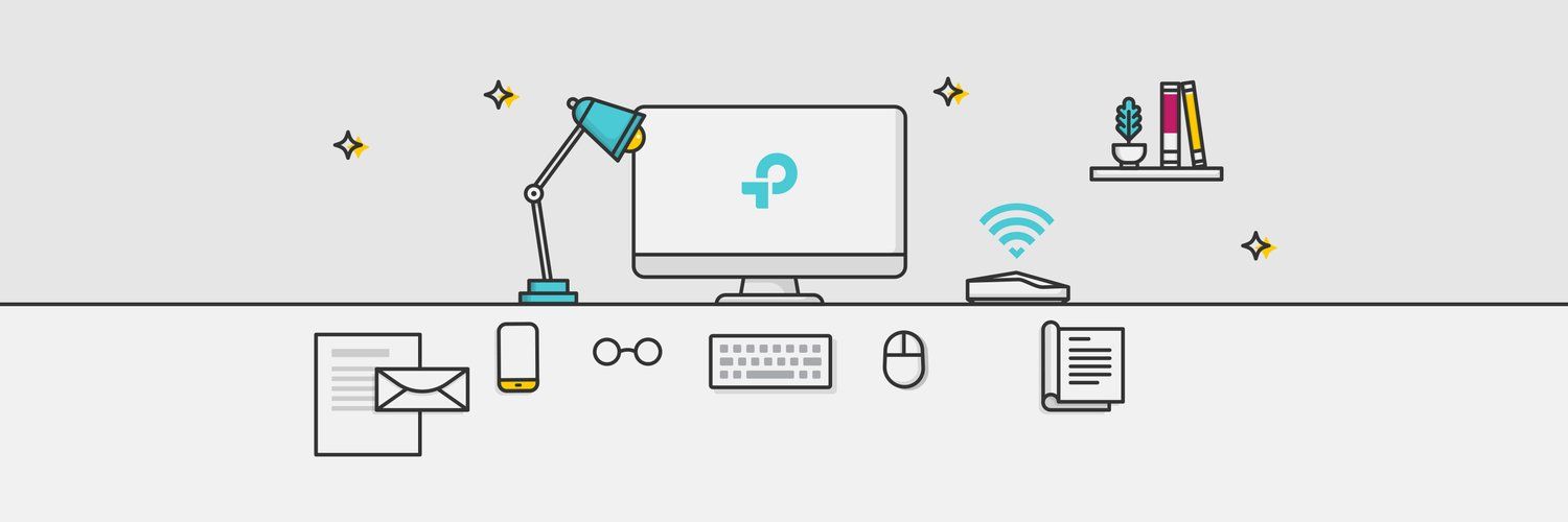 TP-Link Banner