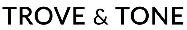TROVE AND TONE Logo
