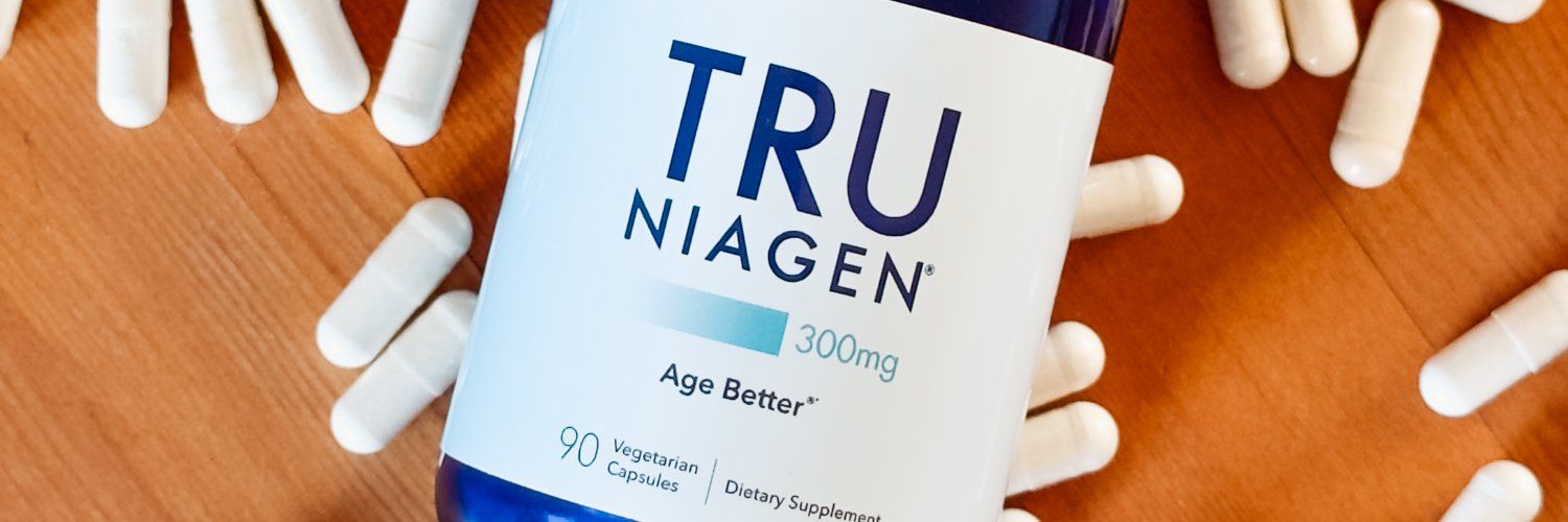 Tru Niagen Banner