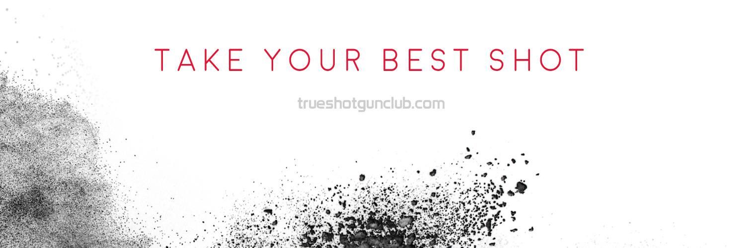 True Shot Ammo Banner