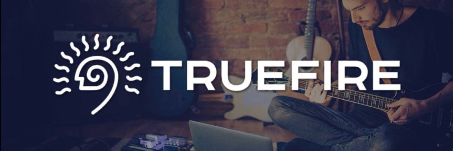 TrueFire Banner