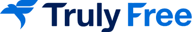 Truly Free Logo
