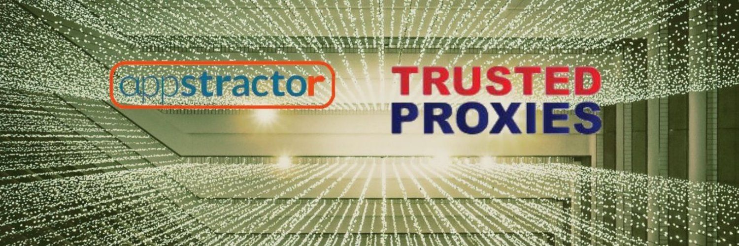 Trusted Proxies Banner