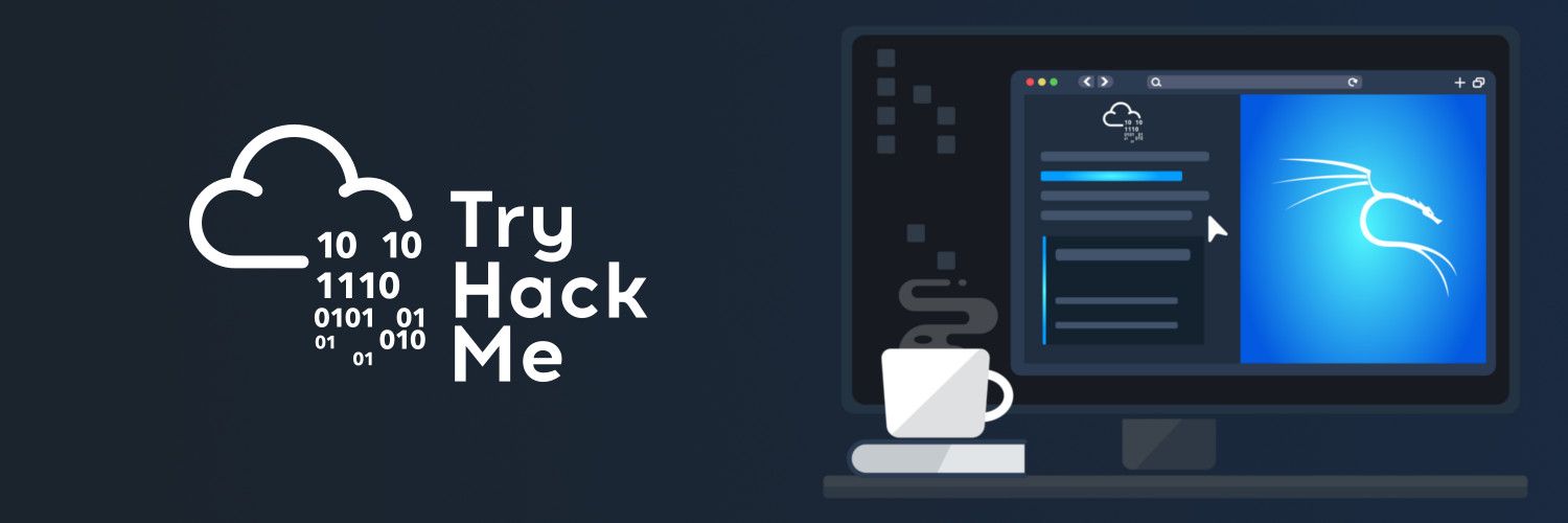 TryHackMe Banner