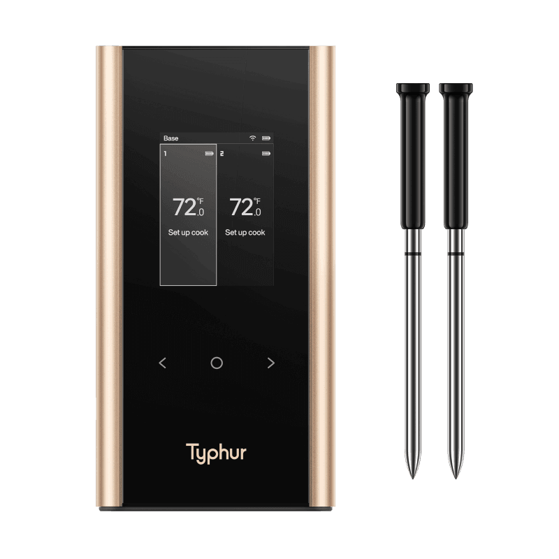 Typhur logo