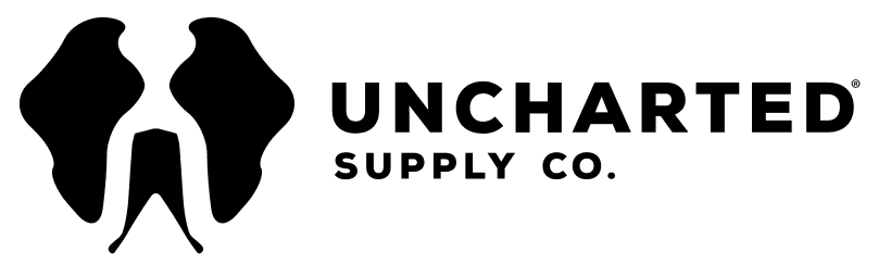 Uncharted Supply Co Logo