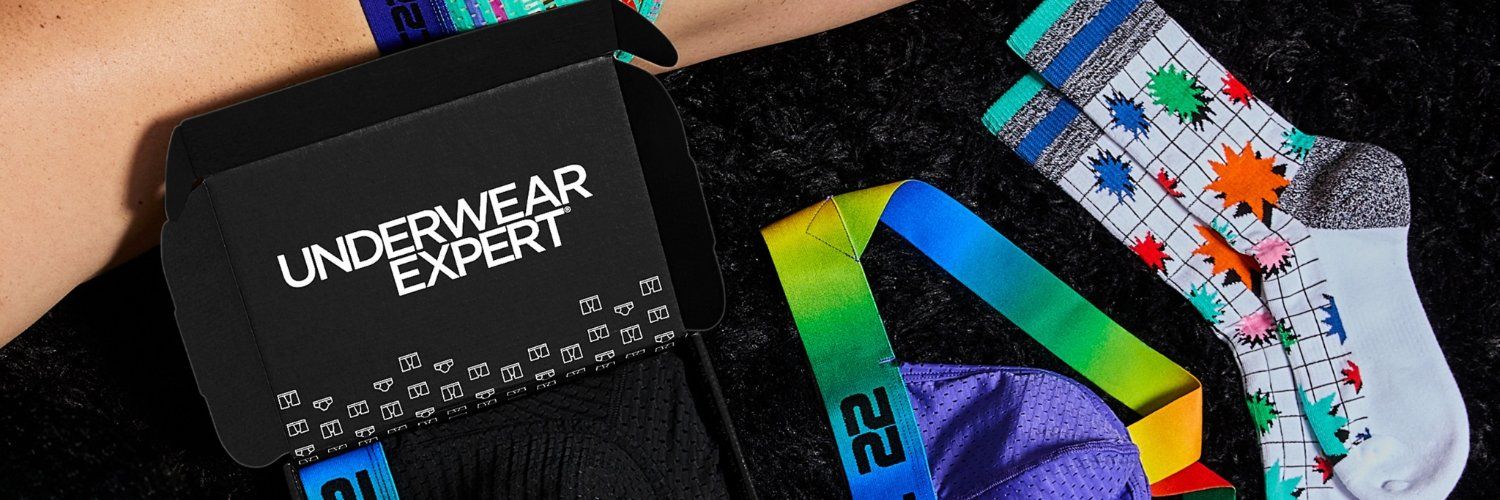 Underwear Expert Banner