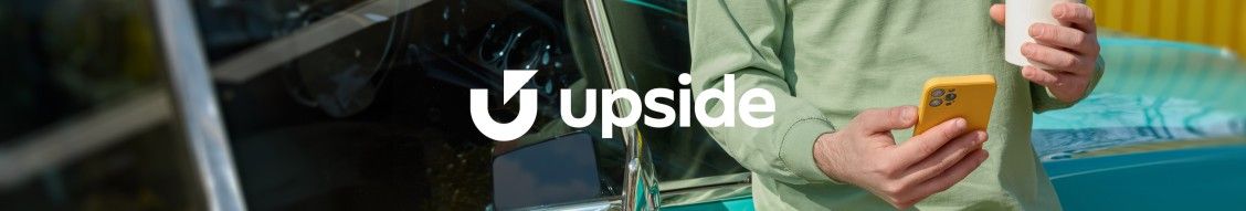 Upside Banner