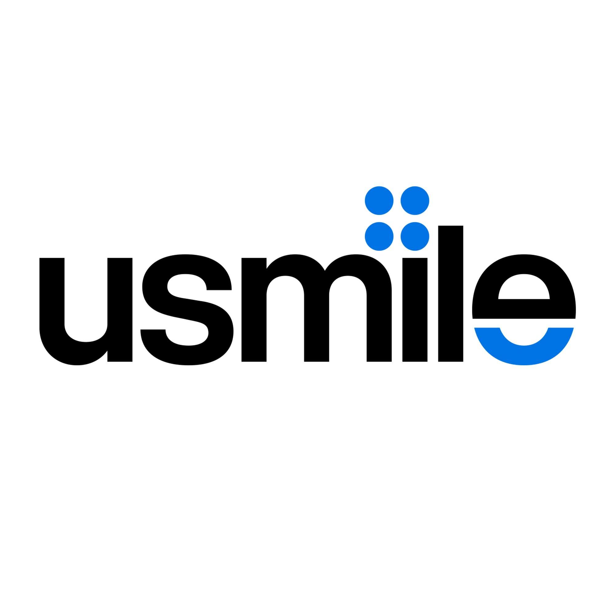 Usmile Logo