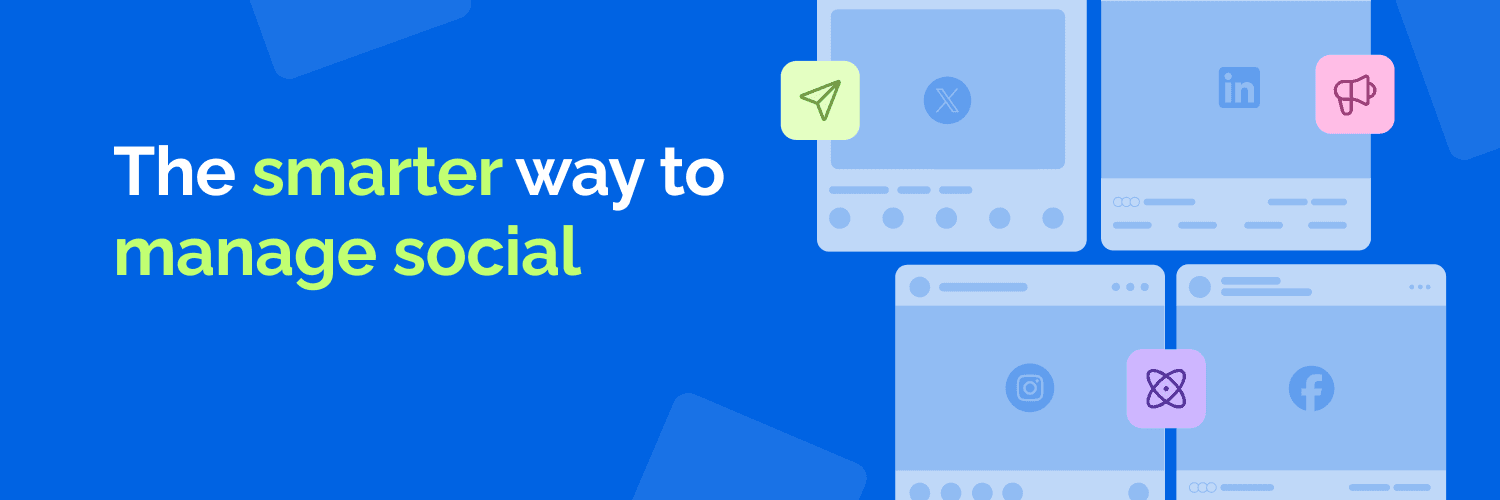 Vista Social Banner