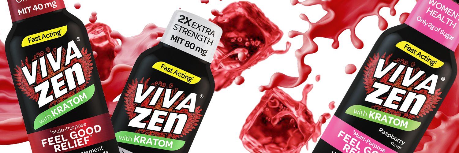 Vivazen Banner
