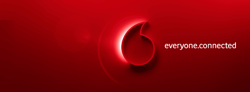 Vodafone Banner