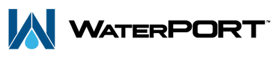 WaterPORT Logo