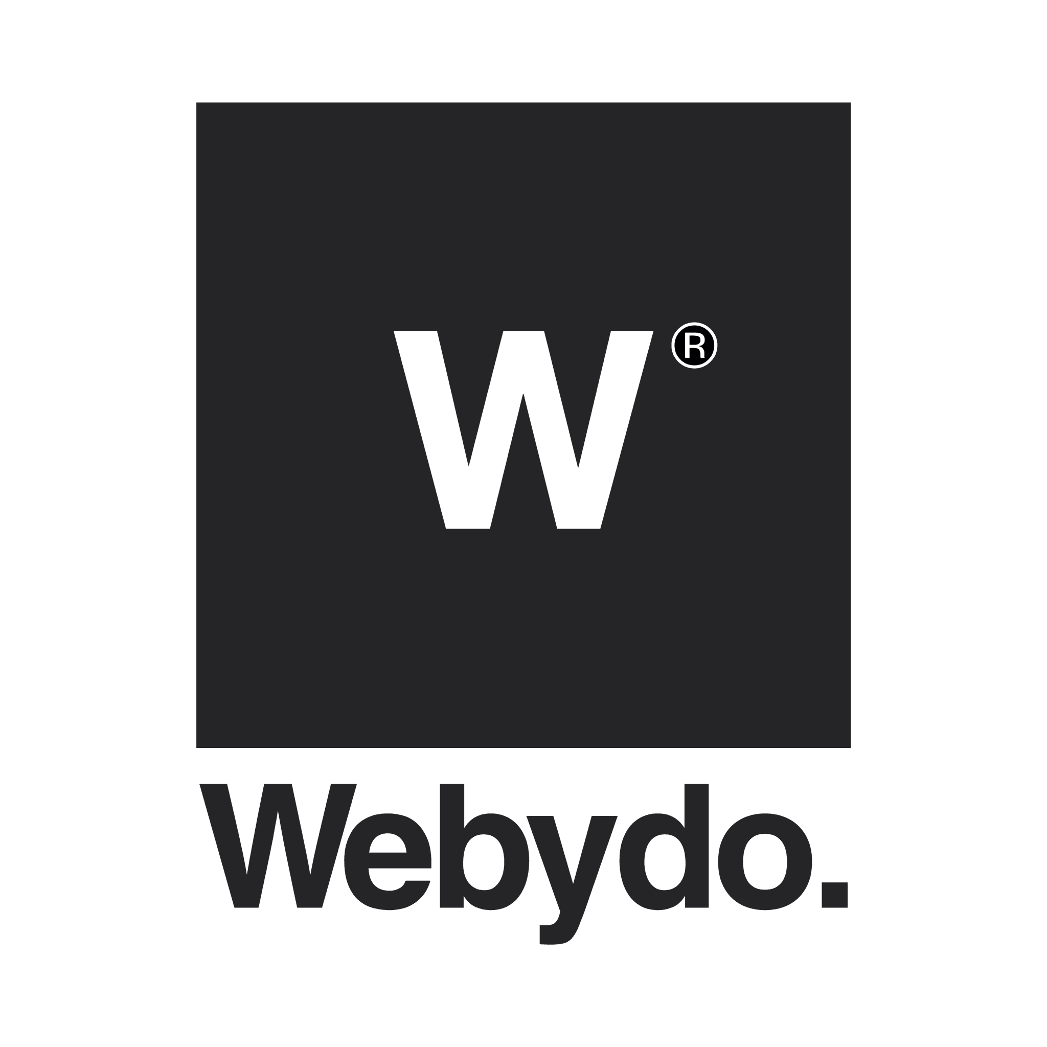 Webydo logo