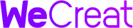 Wecreat logo