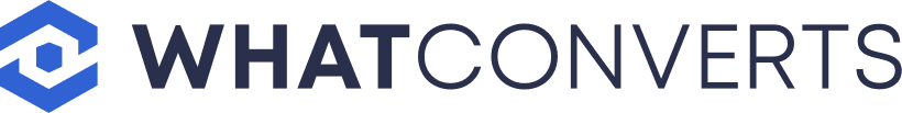 WhatConverts logo