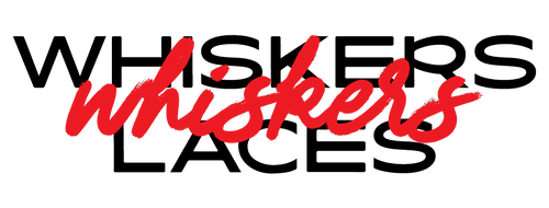 Whiskers Laces Logo