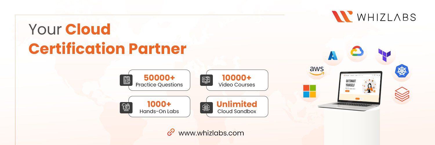 Whizlabs Banner