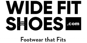Wide Fit Shoes Logo
