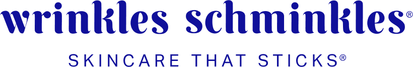 Wrinkles Schminkles Logo
