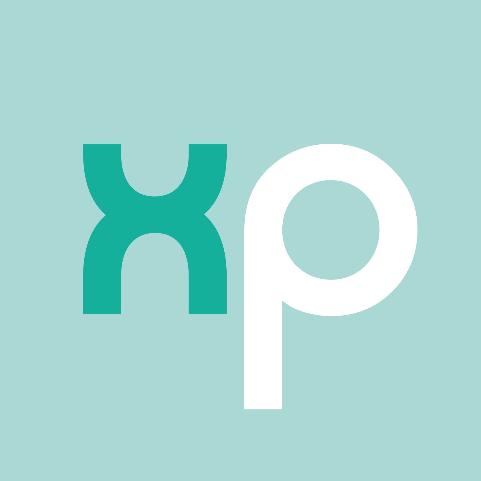 XtraPositive logo