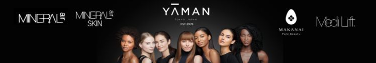 Ya-Man USA Banner