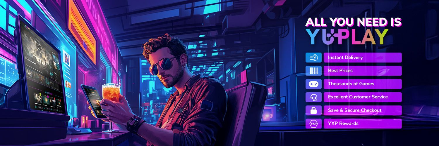 Yuplay Banner