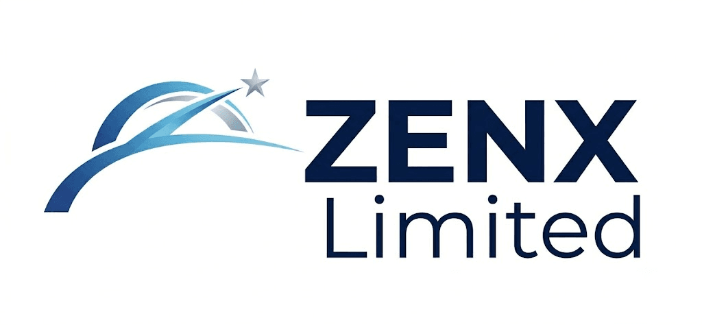 ZenxVape Logo