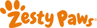 Zesty Paws Logo