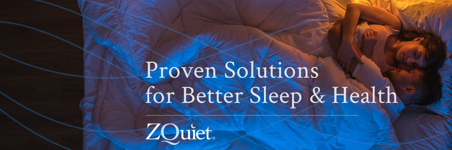 ZQuiet Banner